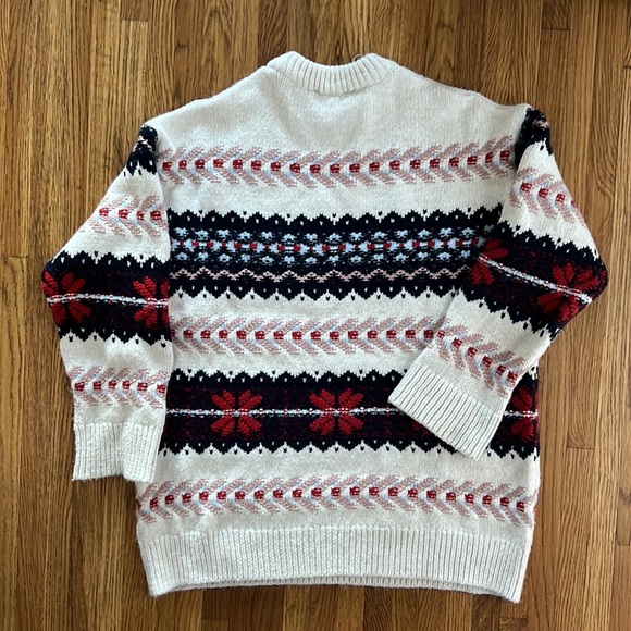 Zara oversized sweater - Picture 4 of 5